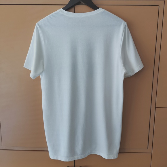 OLD NAVY Soft-Washed Logo-Graphic Tee for Men (M Tall) - Picture 7 of 8